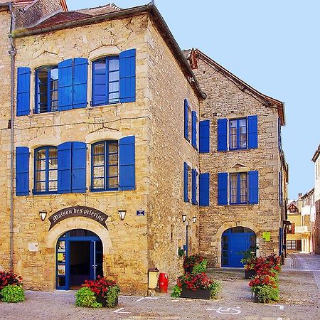 Gite La Maison Des Pelerins Villeneuve-dʼAveyron المظهر الخارجي الصورة
