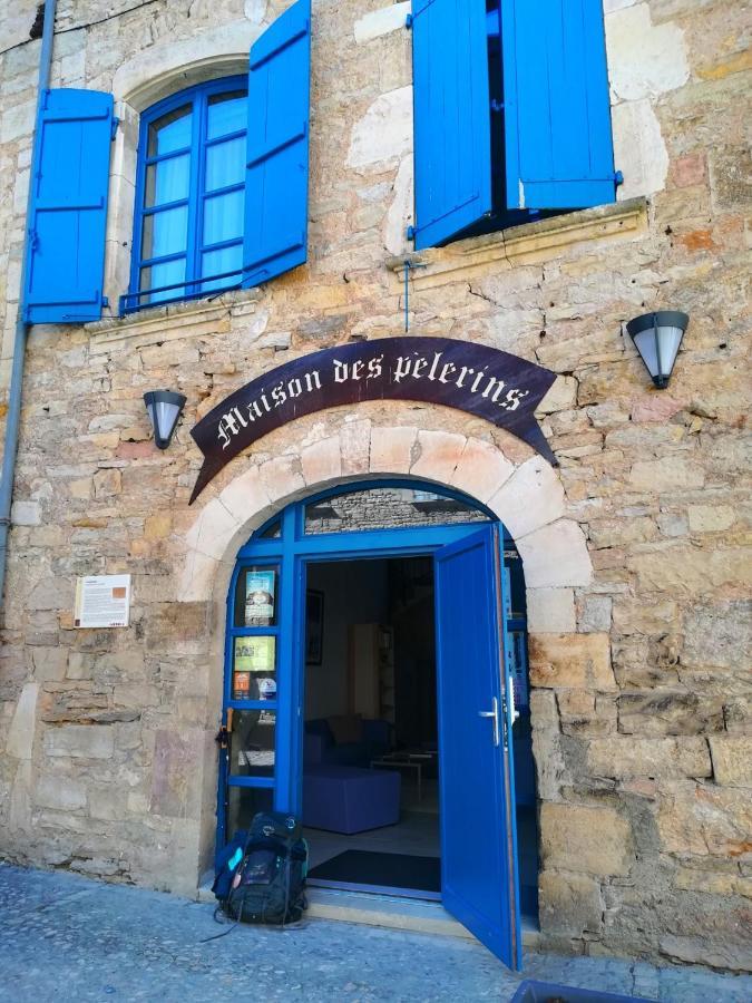 Gite La Maison Des Pelerins Villeneuve-dʼAveyron المظهر الخارجي الصورة